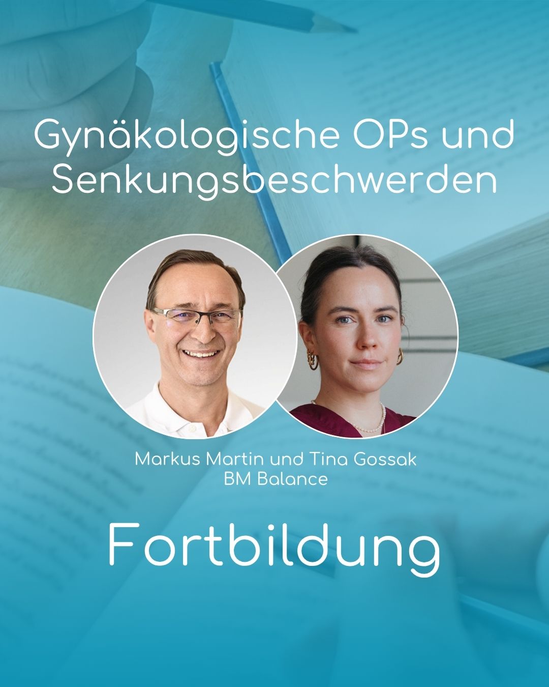 Gynäkologische Operationen und Senkungsbeschwerden