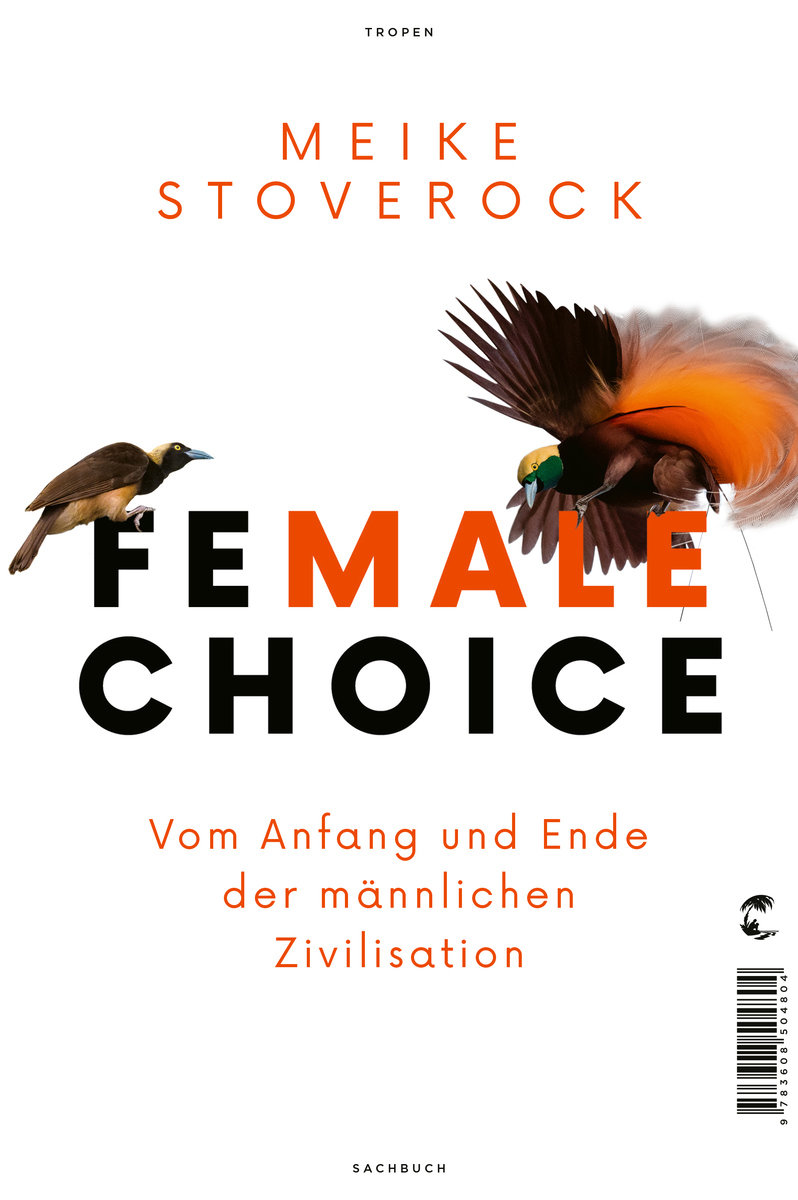 Female Choice: Vom Anfang und Ende der männlichen Zivilisation